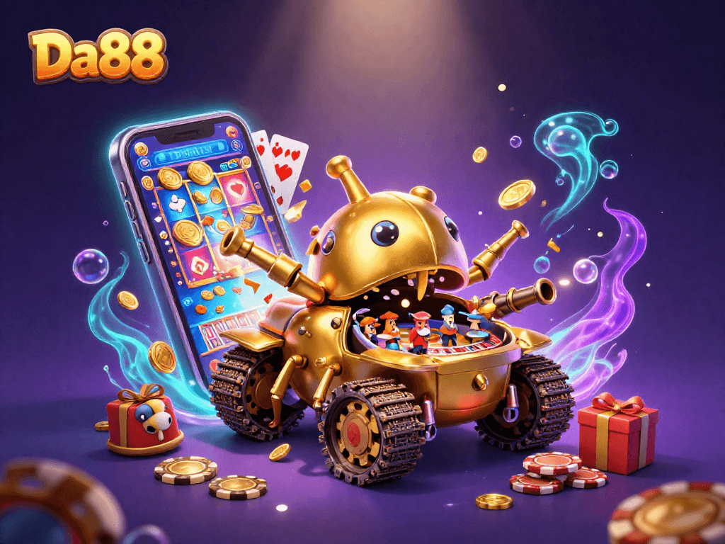 Long-Term Da88 Strategy: Building Lasting Winning Strategies for Gamblers in 2026