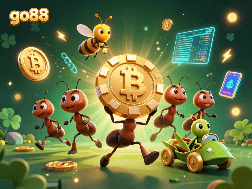 The go88 Roadmap: Winning Strategies for Gamblers in 2026