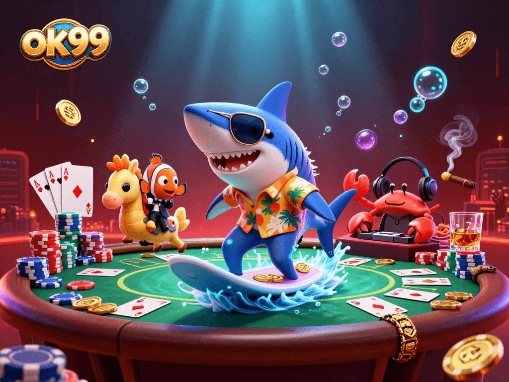 Is ok99 the Next Big Thing in Casino Gaming? Enhance Your Winning Strategies in 2026!