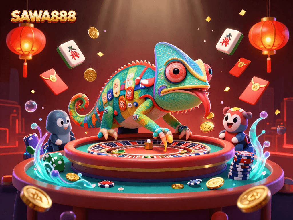 SAWA888 vs Competitors: Which Slots Platform Wins in 2026 for Players?