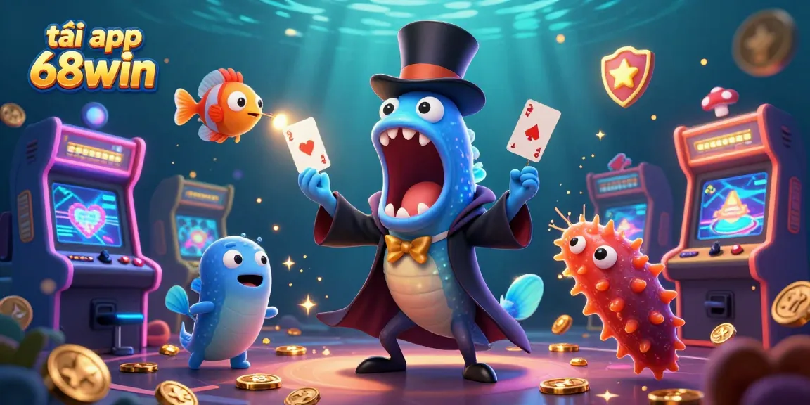 Win exciting rewards and gameplay experiences when you tải app 68win for immersive adventures.