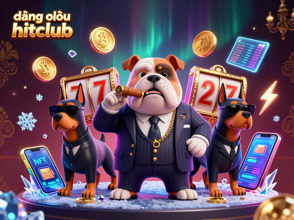 Engage in thrilling gaming at đăng nhập hitclub with exciting slot reels and crypto bonuses.