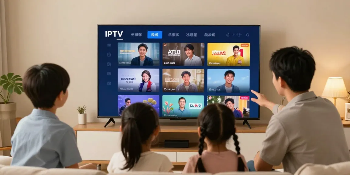 The best IPTV provider helping local families enjoy seamless streaming experiences, trusted community service provider in the UK.