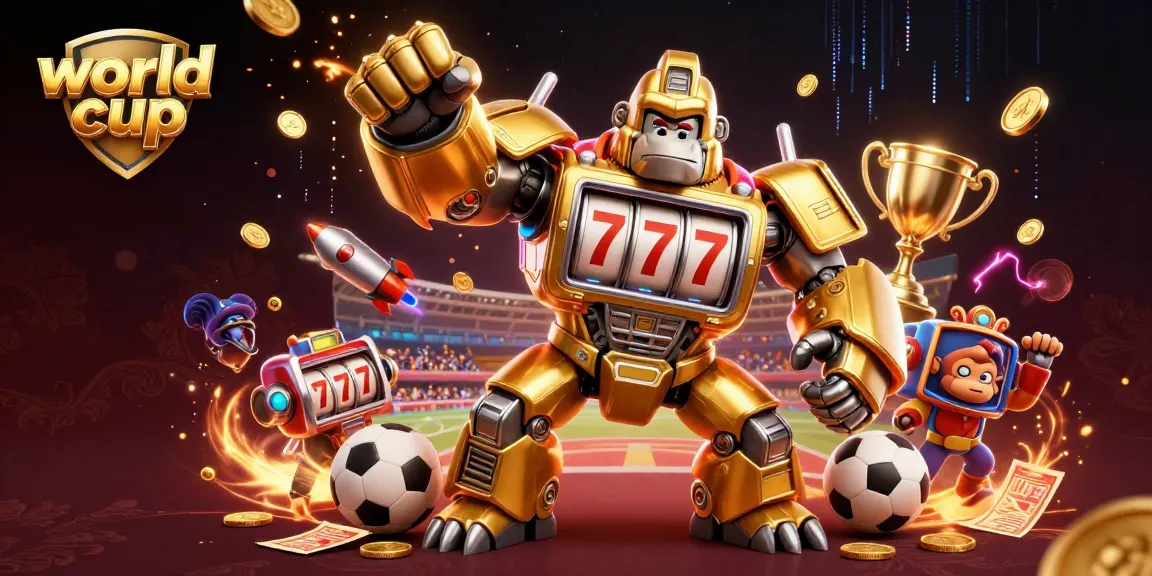 Bet on your favorite teams during the World Cup with thrilling visuals and fantasy gaming elements.