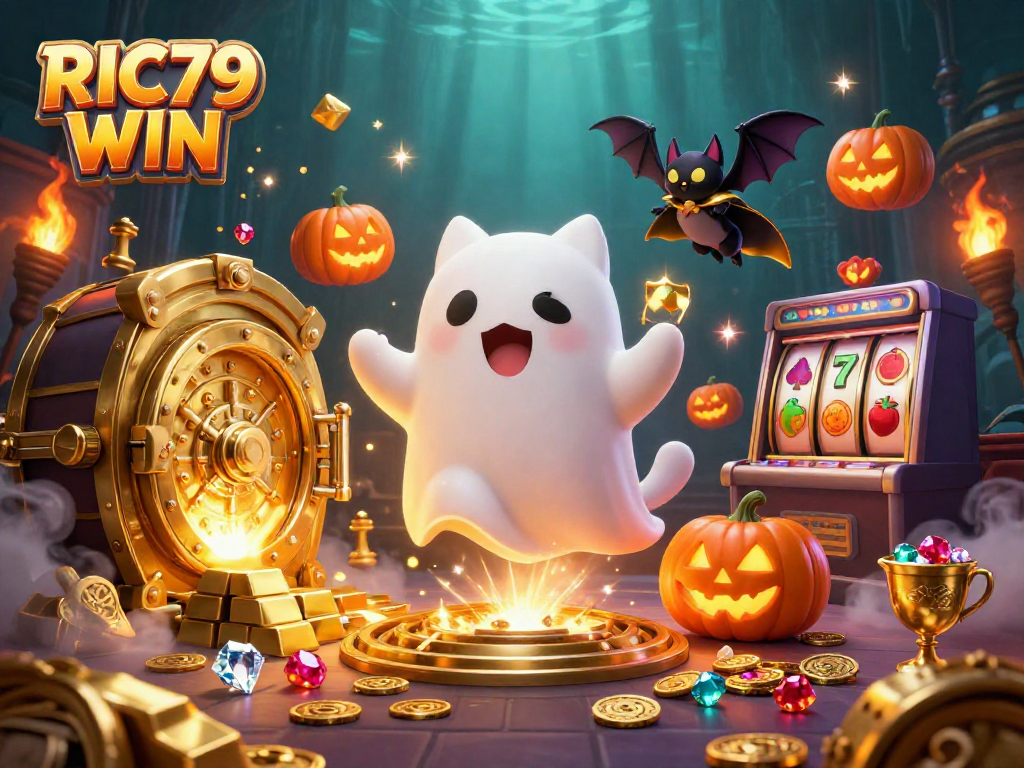 Experience thrilling wins with RIC79 WIN while enjoying a vibrant casino adventure filled with treasure.