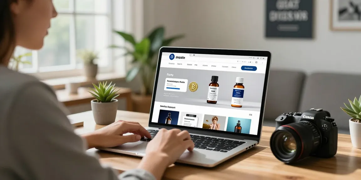Buy Mephedrone online UK in a cozy home office setting, featuring high-quality products and secure payment options.
