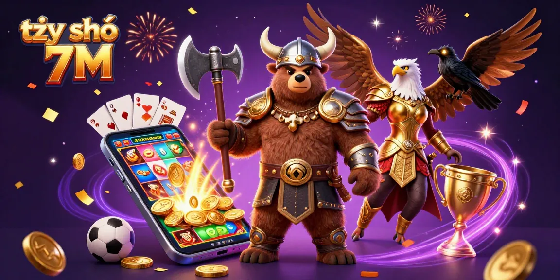 Bet on tỷ số 7M and enjoy thrilling sports betting with fast updates and exciting statistics.