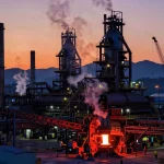 Advancements in Heavy Industry and Engineering Processes