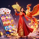 Play and win with ดูหนังออนไลน์ฟรี featuring a vibrant cinematic scene and slot games