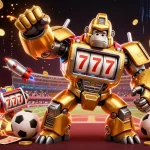 Bet on your favorite teams during the World Cup with thrilling visuals and fantasy gaming elements.