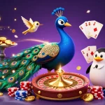 Engage in thrilling games at saovip with captivating characters and sparkling gaming elements.