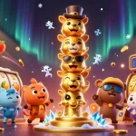 Experience thrilling wins at thailand slot games with dynamic slot reels and vibrant illustrations.