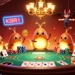 x88 illuminates a vibrant cave casino, featuring glowworms and poker elements amidst stunning 3D details.