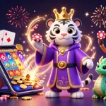 Experience thrilling gameplay at Lolajack Casino Gamstop with vibrant symbols, immersive games, and exciting offers.