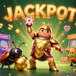 Experience the excitement of tai game iwin with vibrant characters celebrating big wins in a colorful casino scene.