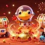 Menangkan jackpot dengan permainan link slot di dunia kasino 3D yang berkelas.