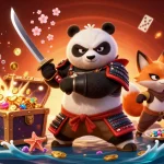 TK88 showcases a thrilling gaming adventure with dynamic characters and engaging elements around a casino theme.