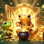 S8TV delivers thrilling action with a stunning alchemist scene crafting golden riches.