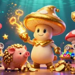 Experience thrilling gaming adventures at king88 with vibrant characters and magical treasures.