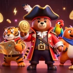 Experience thrilling winnings at S8 with pirate and treasure-themed 3D casino adventures.