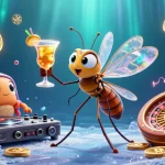 Enjoy spinning the roulette wheel with U888 while winning in the vibrant casino world.
